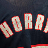 Robert Horry Houston Rockets HWC Swingman Jersey - Navy