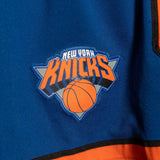 New York Knicks Mesh Shorts - Blue