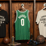 Eric Montross Boston Celtics HWC Swingman Jersey - Green