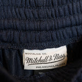 Mitchell & Ness Classic Mesh Shorts - Navy