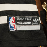 Brooklyn Nets The Hundreds #80 Jersey - Black