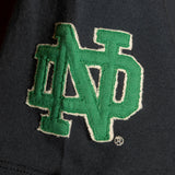 University of Notre Dame Cotton T-Shirt - Navy