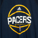 Indiana Pacers Warm Up T-Shirt - Navy