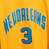 Chris Paul New Orleans Hornets HWC Swingman Jersey - Yellow