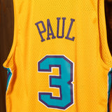 Chris Paul New Orleans Hornets HWC Swingman Jersey - Yellow