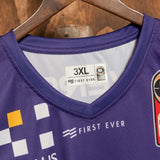 Sydney Kings NBL Training Jersey - Purple