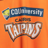 Cairns Taipans NBL Jersey - Orange