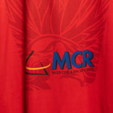 Wollongong Hawks NBL Jersey - Red