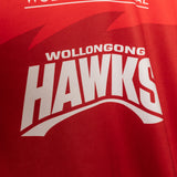 Wollongong Hawks NBL Jersey - Red