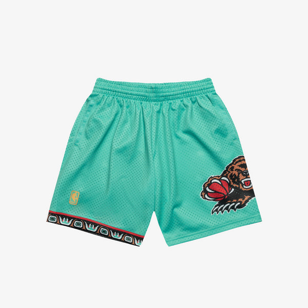 Mitchell and Ness NBA Big Face Shorts Toronto Raptors purple  CLOTHES &  ACCESORIES \ Pants \ Shorts BASKETBALL \ NBA EASTERN CONFERENCE \ Toronto  Raptors BRANDS \ M \ Mitchell and