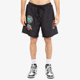 Vancouver Grizzlies Anniversary Shorts - Black