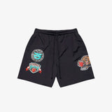 Vancouver Grizzlies Anniversary Shorts - Black