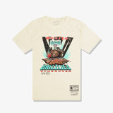 Vancouver Grizzlies Bear On The Tear Tee - Cream