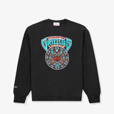 Vancouver Grizzlies Tribal Crew Sweatshirt - Black