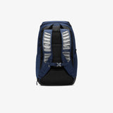 Varsity Elite 32L Basketball Backpack - Midnight Navy/Black/Iron Grey