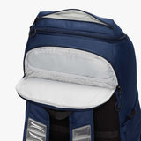 Varsity Elite 32L Basketball Backpack - Midnight Navy/Black/Iron Grey