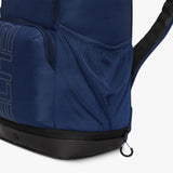 Varsity Elite 32L Basketball Backpack - Midnight Navy/Black/Iron Grey