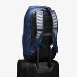 Varsity Elite 32L Basketball Backpack - Midnight Navy/Black/Iron Grey