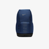 Varsity Elite 32L Basketball Backpack - Midnight Navy/Black/Iron Grey
