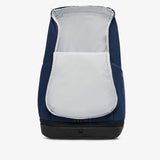 Varsity Elite 32L Basketball Backpack - Midnight Navy/Black/Iron Grey