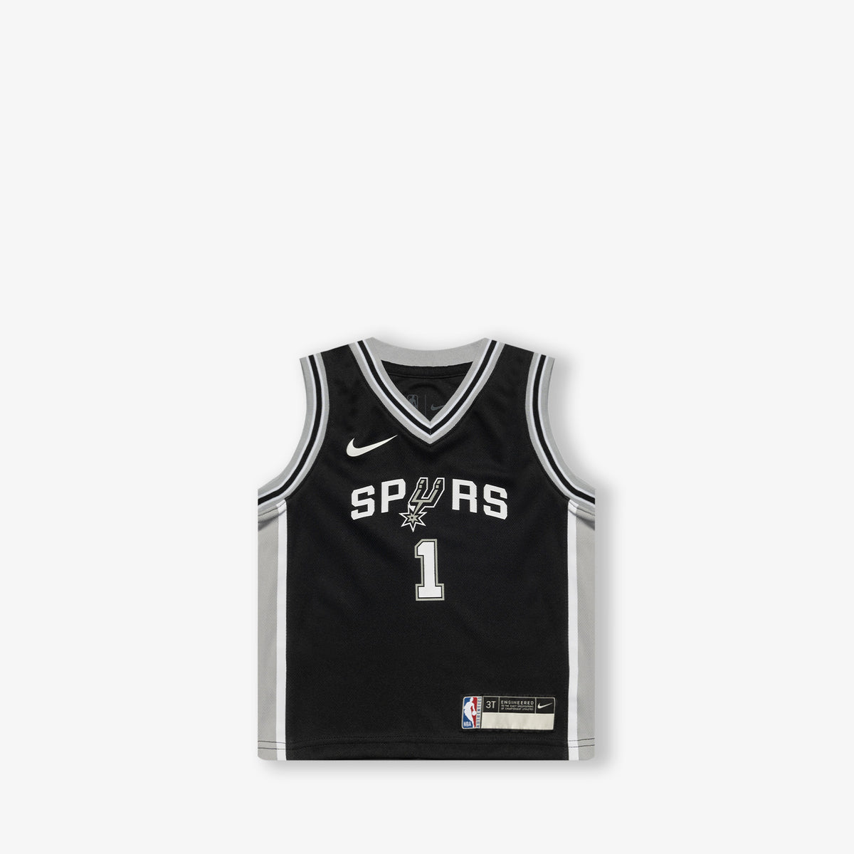 Victor Wembanyama San Antonio Spurs Icon Edition Toddler Swingman