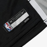 Victor Wembanyama San Antonio Spurs Icon Edition Youth Swingman Jersey - Black