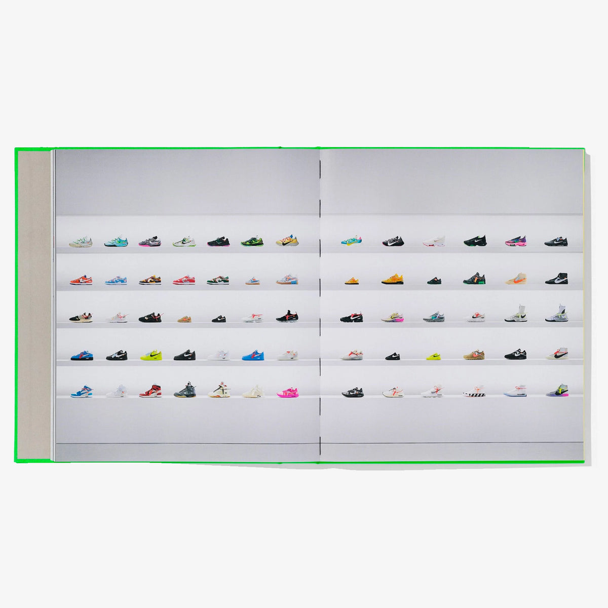 Virgil Abloh: Nike. Icons