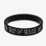 WOW 11 Wristband - Black