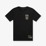 JB 'Attitude Is All' T-Shirt - Black