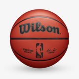NBA Authentic Indoor Game Basketball - Size 7