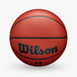 NBA Authentic Indoor Game Basketball - Size 7