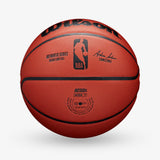 NBA Authentic Indoor Game Basketball - Size 7