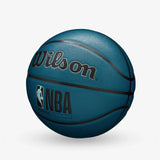 NBA Forge Basketball - Teal - Size 6