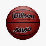 Wilson MVP Basketball V2 - Brown