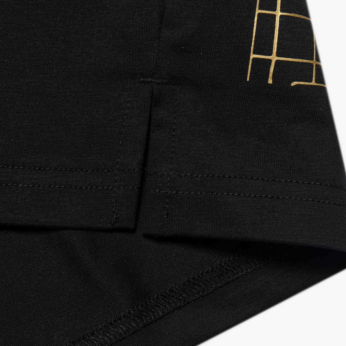 Wade Hall Of Fame DNA T-Shirt - Black