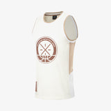Wade Hall Of Fame Jersey - Cream