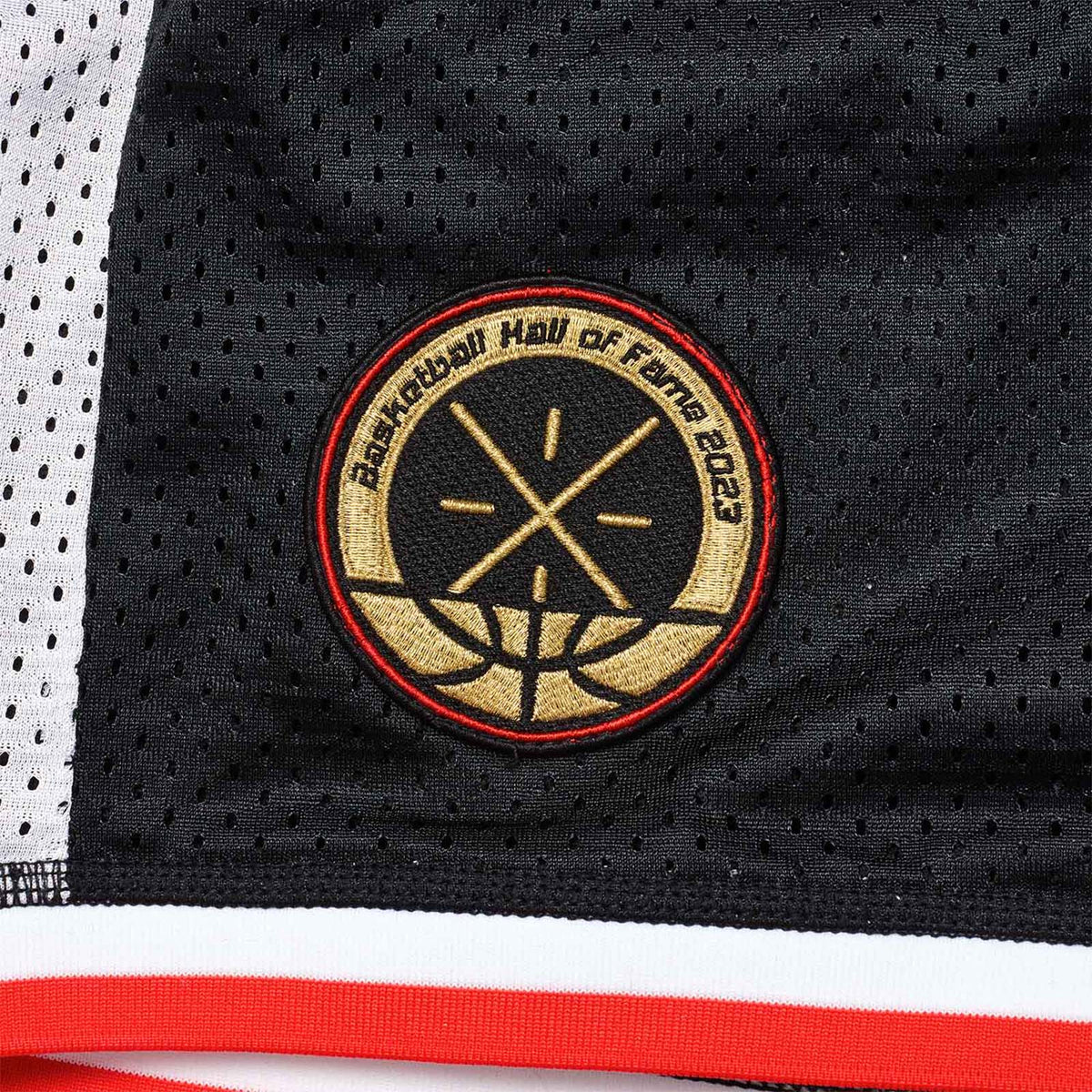 Wade Hall Of Fame Mesh Shorts - Black