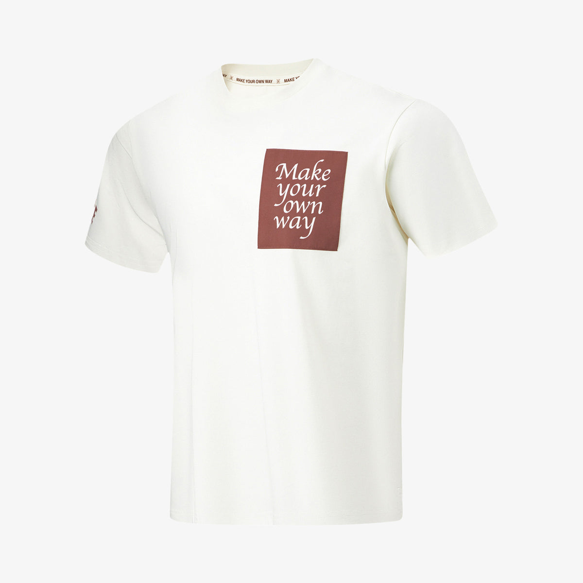 Wade Hall Of Fame T-Shirt - White