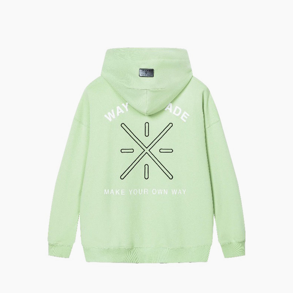 Wade &#39;Make Your Own Way&#39; Hoodie - Mint