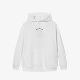 Wade 'Make Your Own Way' Hoodie - White