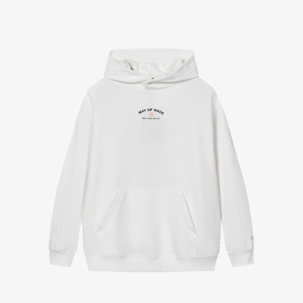 Wade &#39;Make Your Own Way&#39; Hoodie - White