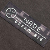 Wade Statue Hoodie - Grey