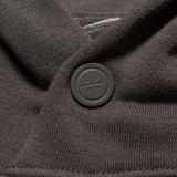 Wade Statue Hoodie - Grey