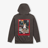 Wade Statue Hoodie - Grey