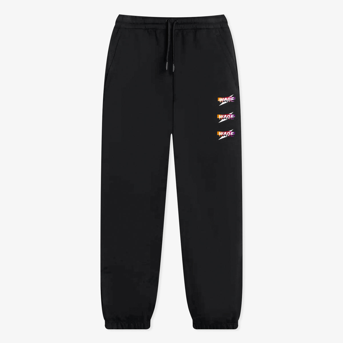 Wade &#39;The Flash&#39; Sweatpants - Black