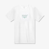Wade Silhouette Graphic T-Shirt - White