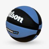 Basketball NSW Indoor/Outdoor Basketball - Blue/Black