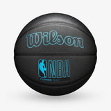 NBA Forge Plus Basketball - Charcoal - Size 7