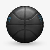 NBA Forge Plus Basketball - Charcoal - Size 7