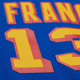 Wilt Chamberlain San Francisco Warriors 63-64 HWC Swingman Jersey - Blue